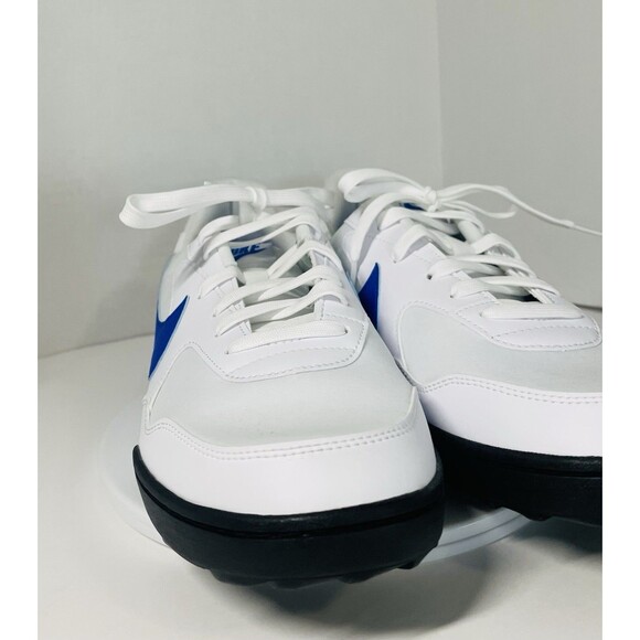 Nike Terra Manta Sportswear Shoes Men’s 13 HQ4502-101 Varsity Blue/Black/White - Picture 6 of 16